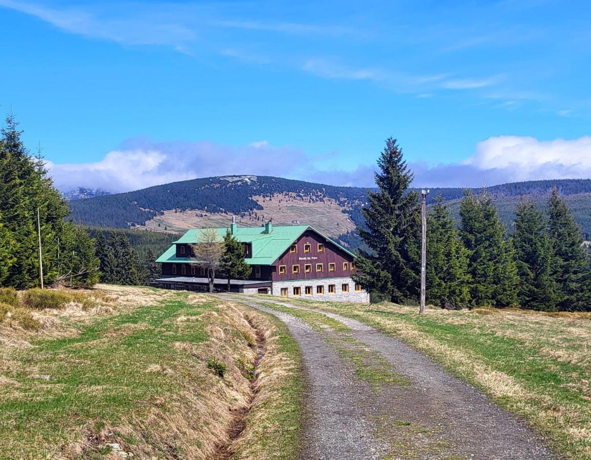 Bouda Na Plani - Horska Bouda Spindleruv Mlyn Exterior foto