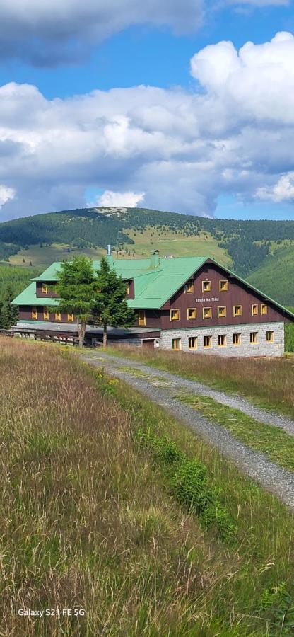 Bouda Na Plani - Horska Bouda Spindleruv Mlyn Exterior foto