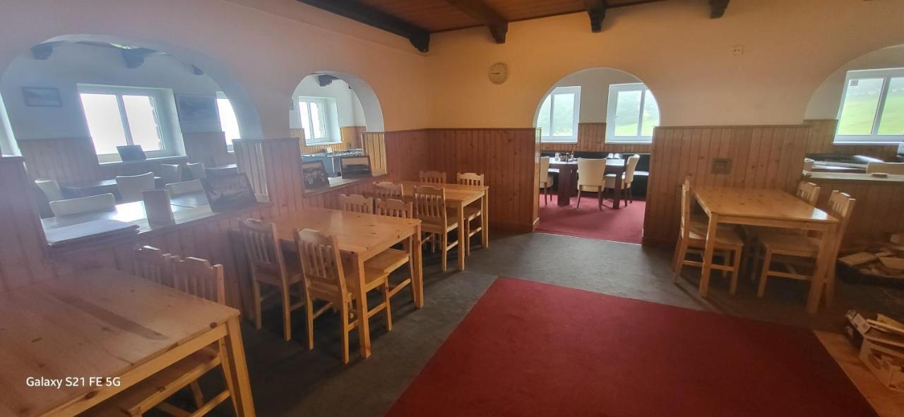 Bouda Na Plani - Horska Bouda Spindleruv Mlyn Exterior foto