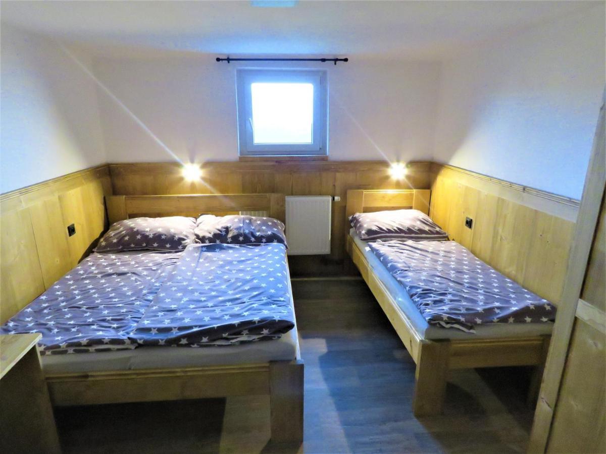 Bouda Na Plani - Horska Bouda Spindleruv Mlyn Exterior foto