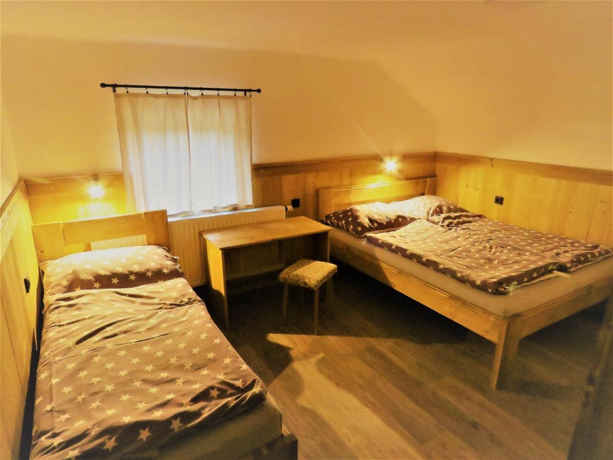 Bouda Na Plani - Horska Bouda Spindleruv Mlyn Exterior foto